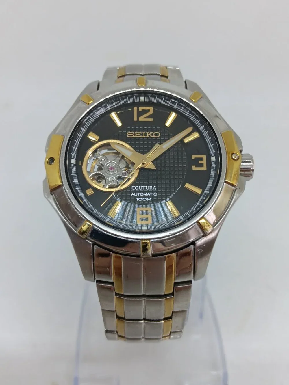 Seiko pre owned